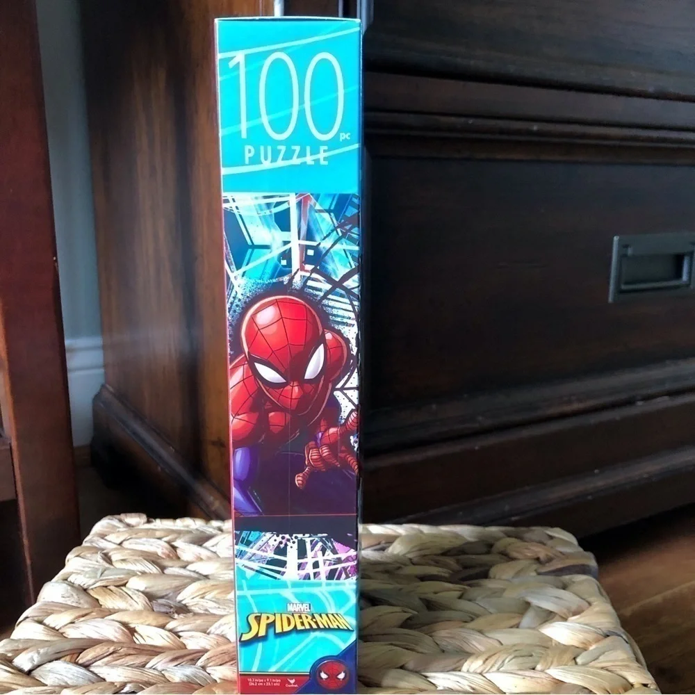 Marvel Spider-man 100pc. Puzzle